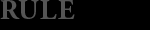 RULE／ルール